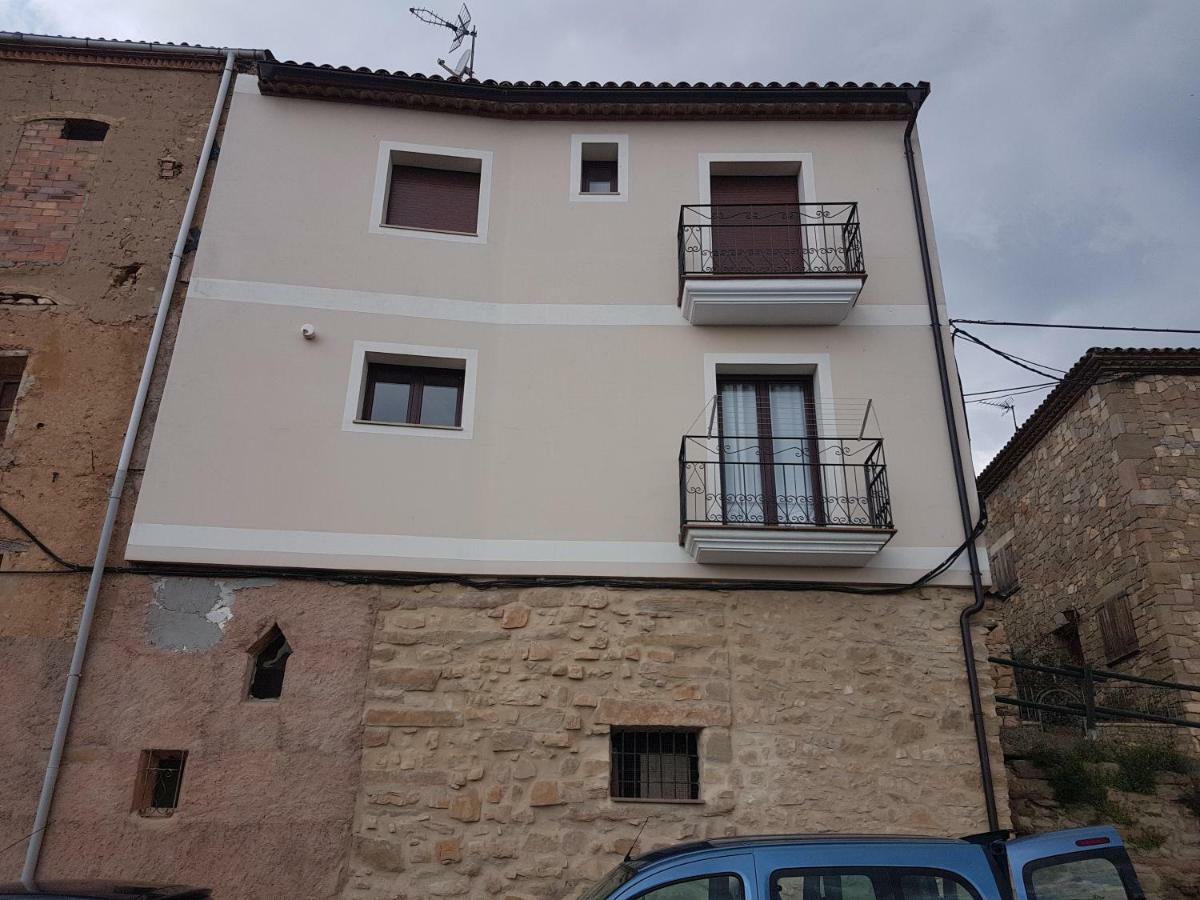 Cal Antonio Villa Tudela del Segre Ngoại thất bức ảnh
