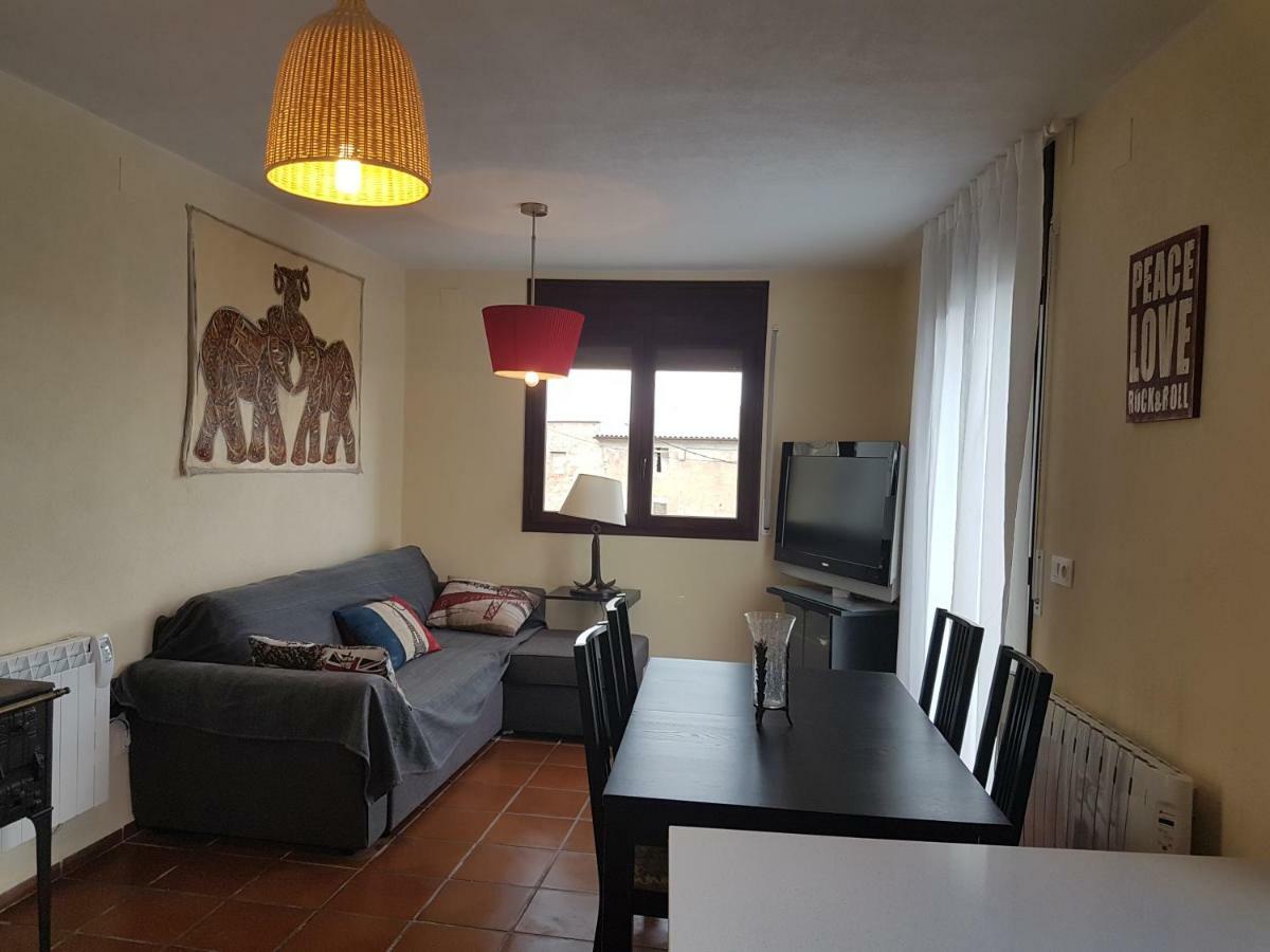 Cal Antonio Villa Tudela del Segre Ngoại thất bức ảnh