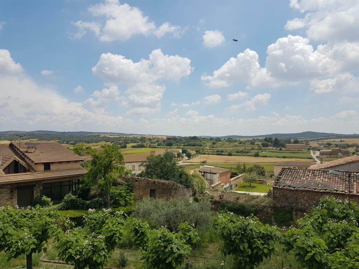Cal Antonio Villa Tudela del Segre Ngoại thất bức ảnh
